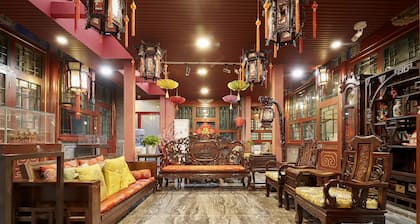 Beijing Rong Yard Guesthouse