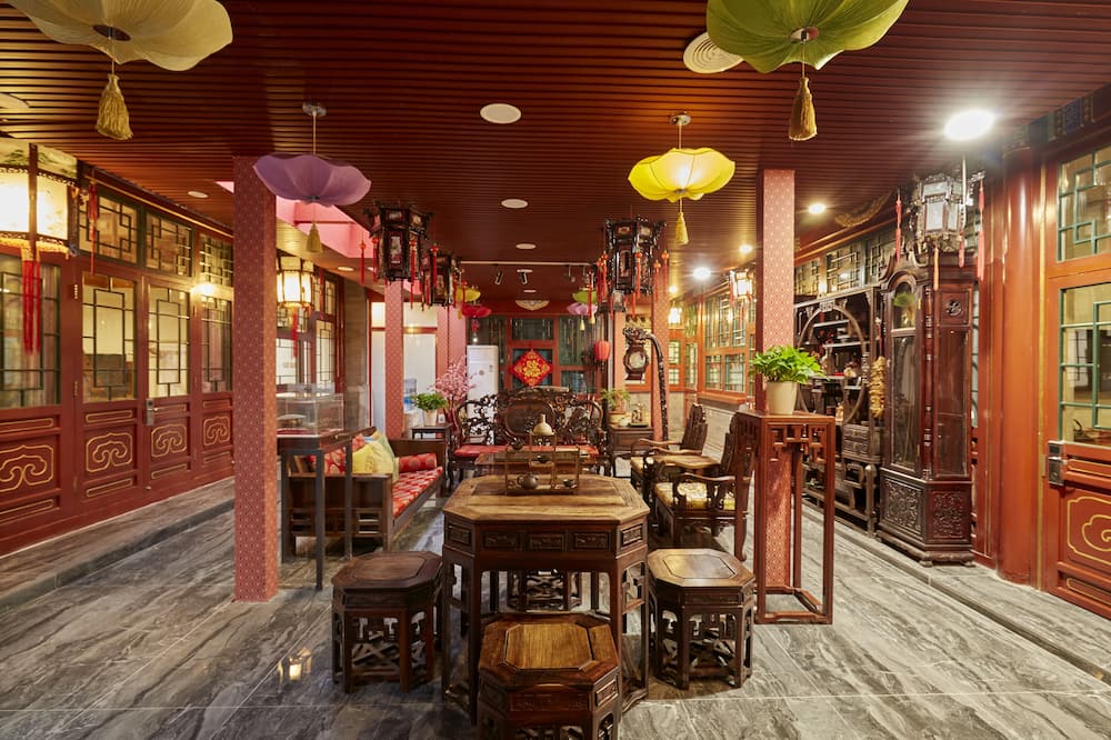 Beijing Rong Yard Guesthouse