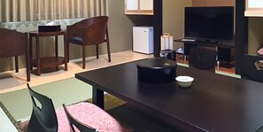 Japanese Style Room, For 4 People, Private Bathroom, 2nd Floor
