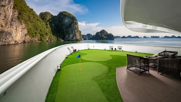 Sân golf mini