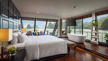 Executive Suite (Private Sun Terrace) | View from room