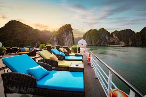 Sundeck