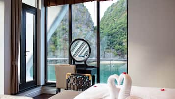 Presidential Suite (Private Sun Terrace) | View from room