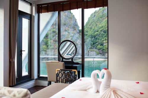 Presidential Suite (Private Sun Terrace) | View from room