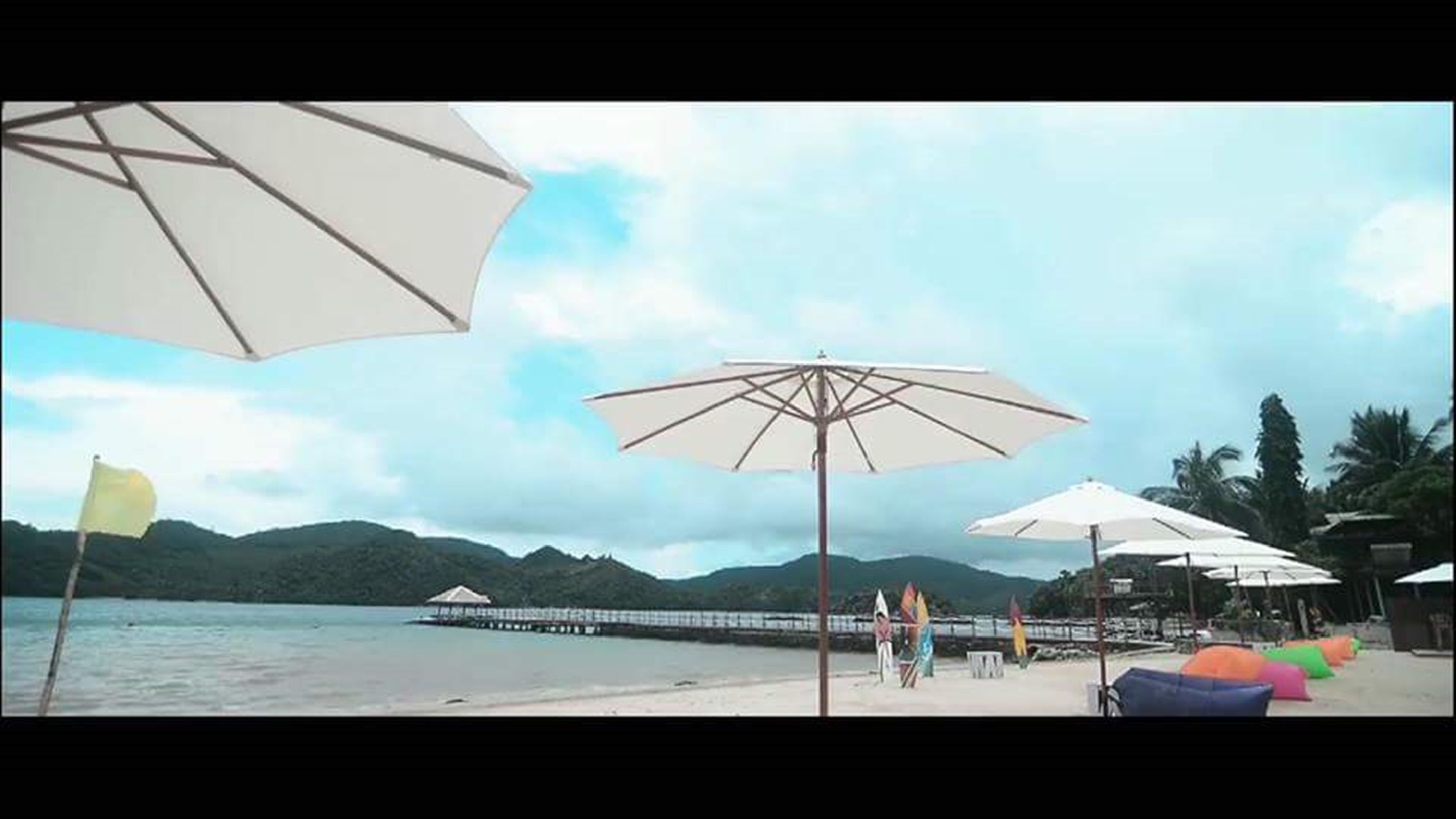 ビーチ