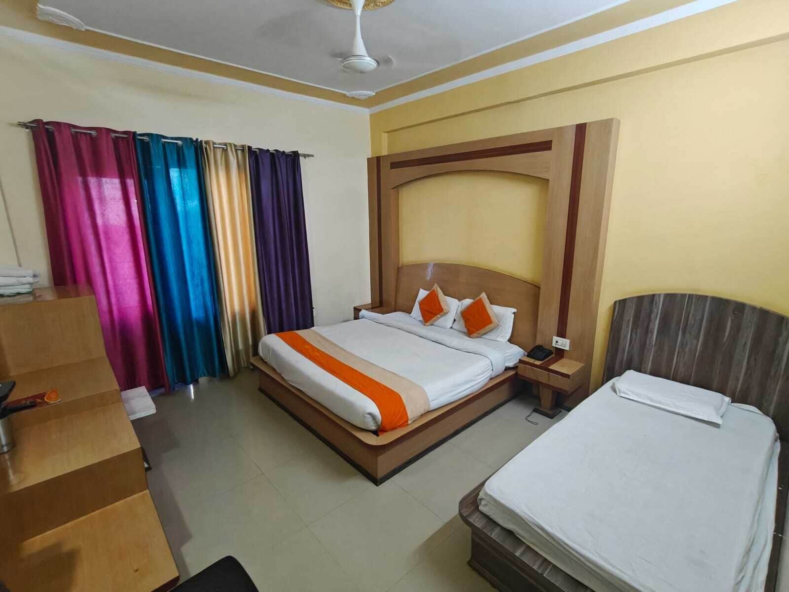 Triple Room Free Early Check-in (Subject To Availability) | Soundproofing