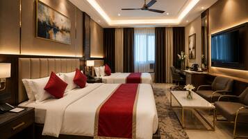 Triple Room Free Early Check-in (Subject To Availability) | Soundproofing