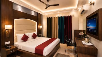 Deluxe Double Room Free Early Check-in (Subject To Availability)