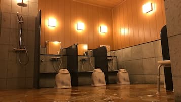 Baño termal público