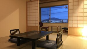 和室 4人部屋 禁煙