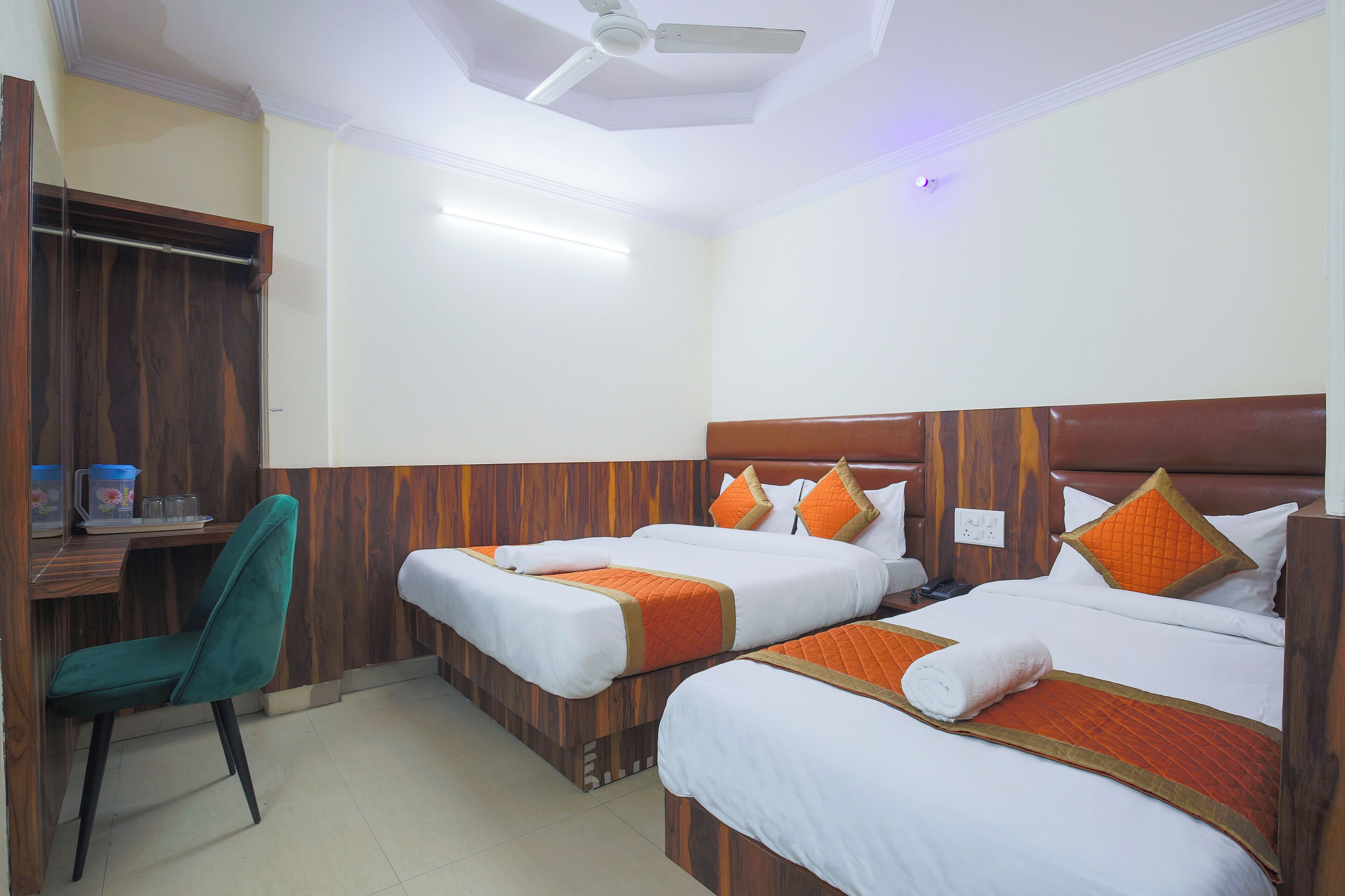 Foto - Hotel Sweet Home DX I Nearby New Delhi Railway Station