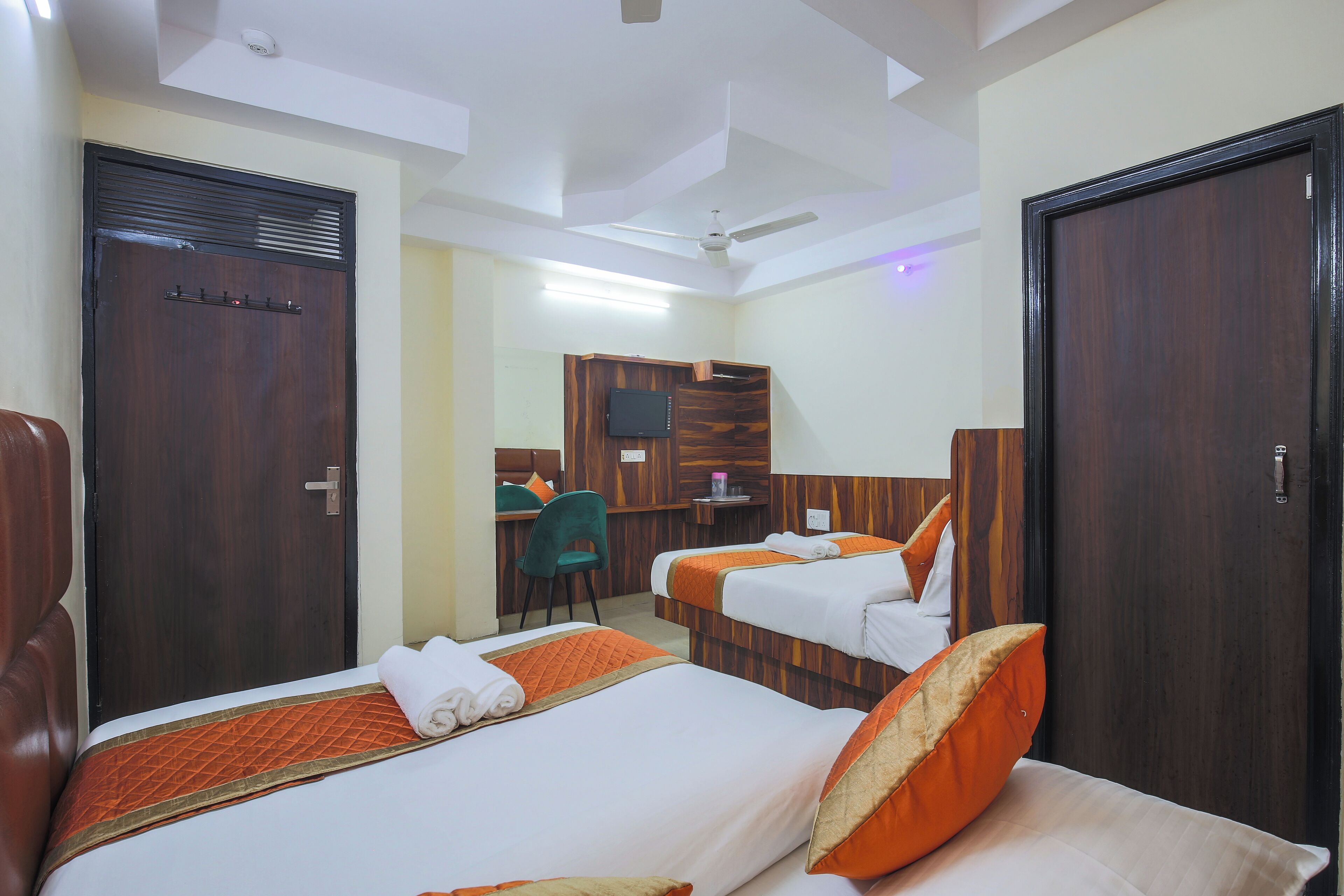 Foto - Hotel Sweet Home DX I Nearby New Delhi Railway Station