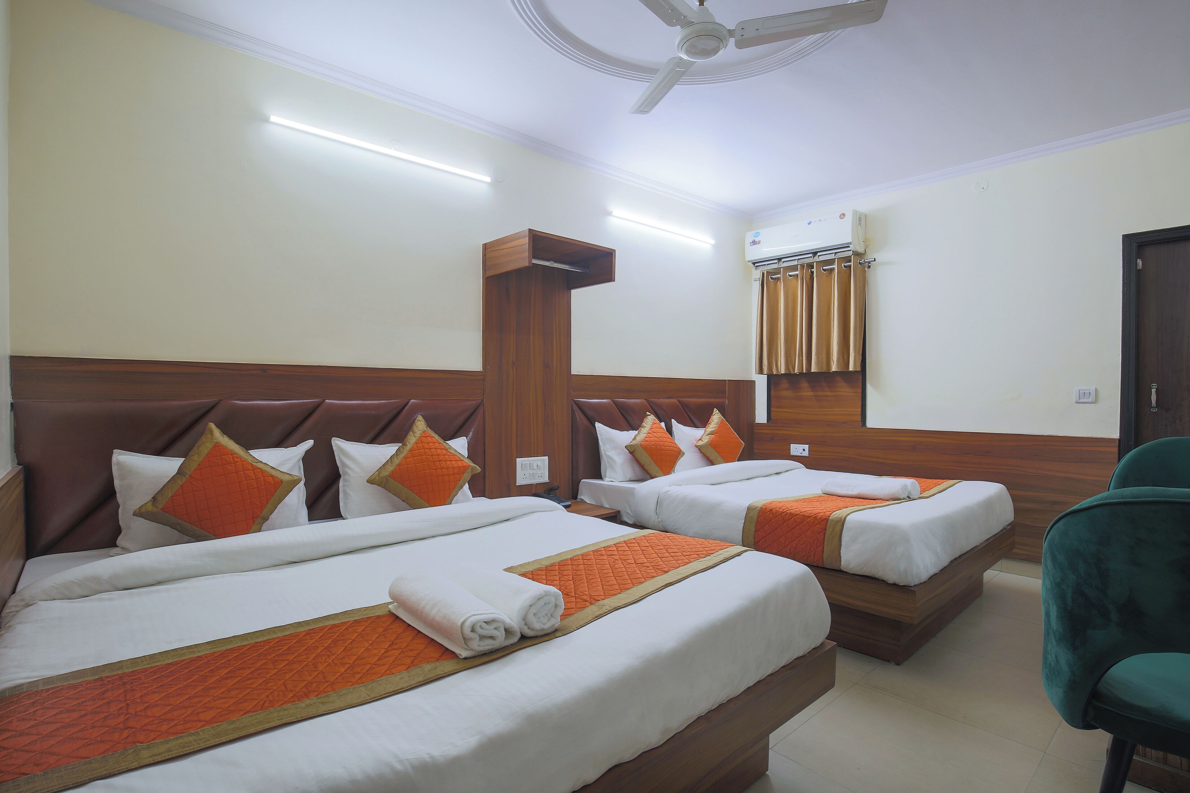 Foto - Hotel Sweet Home DX I Nearby New Delhi Railway Station