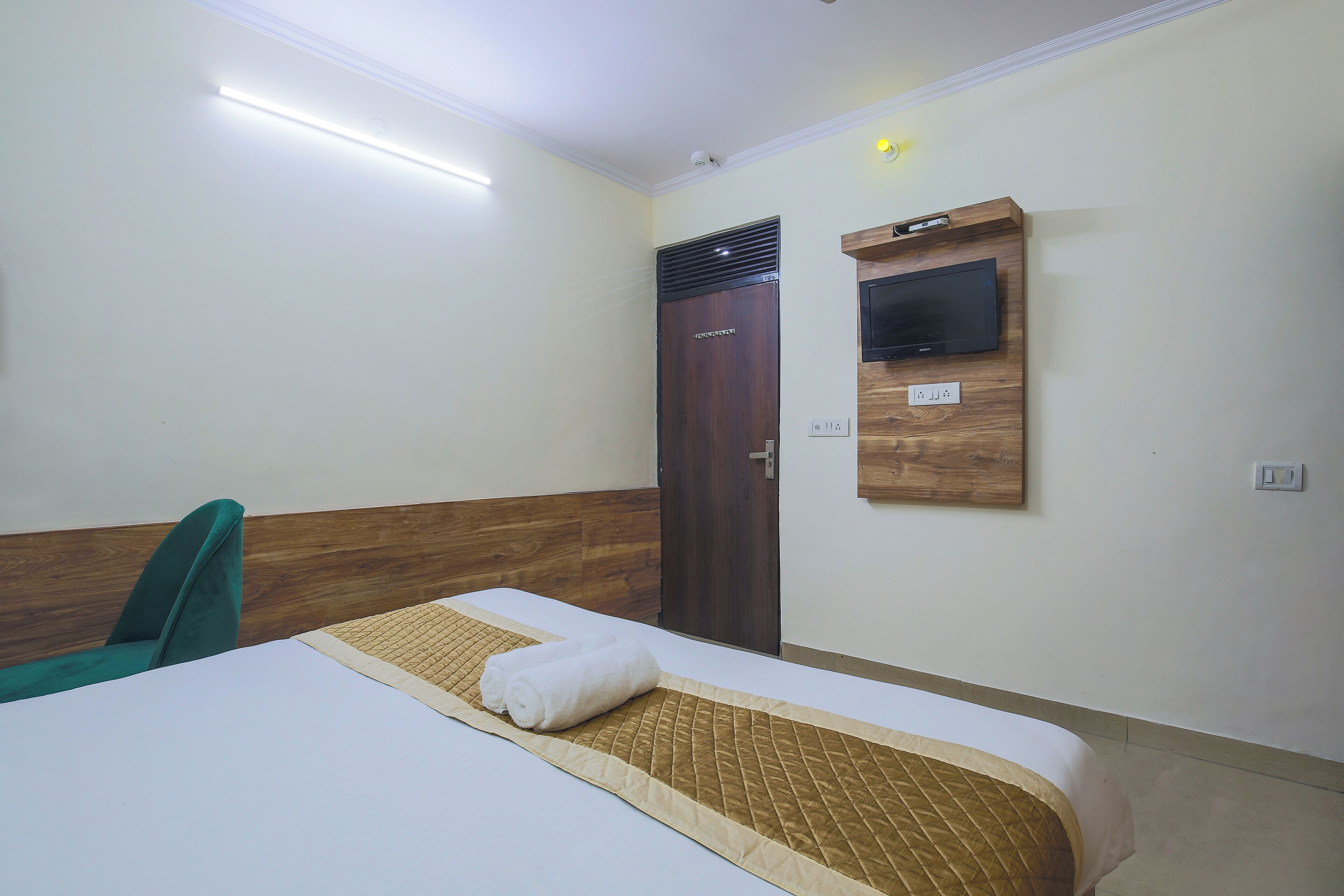 Foto - Hotel Sweet Home DX I Nearby New Delhi Railway Station