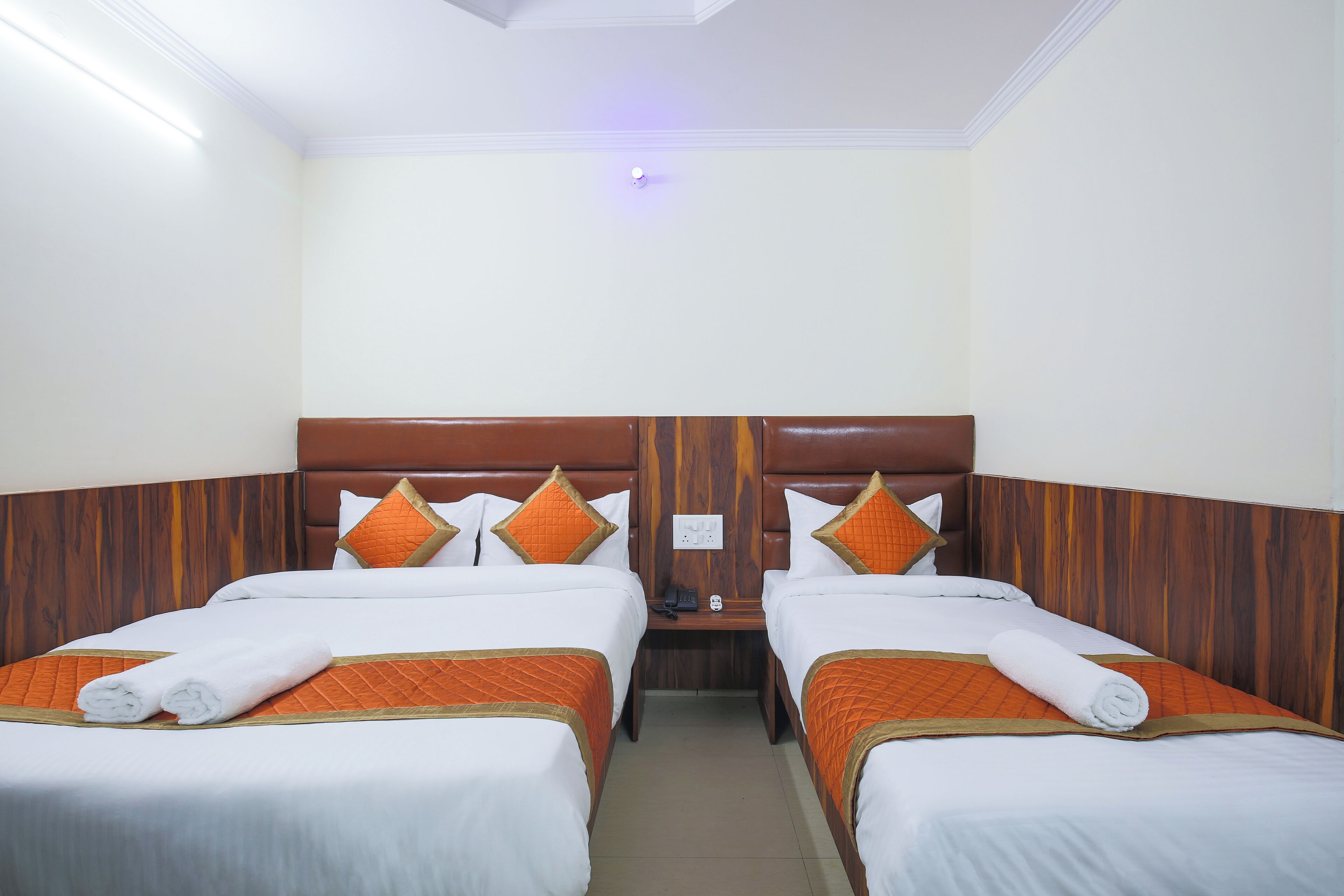 Foto - Hotel Sweet Home DX I Nearby New Delhi Railway Station