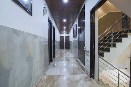 Escaleras