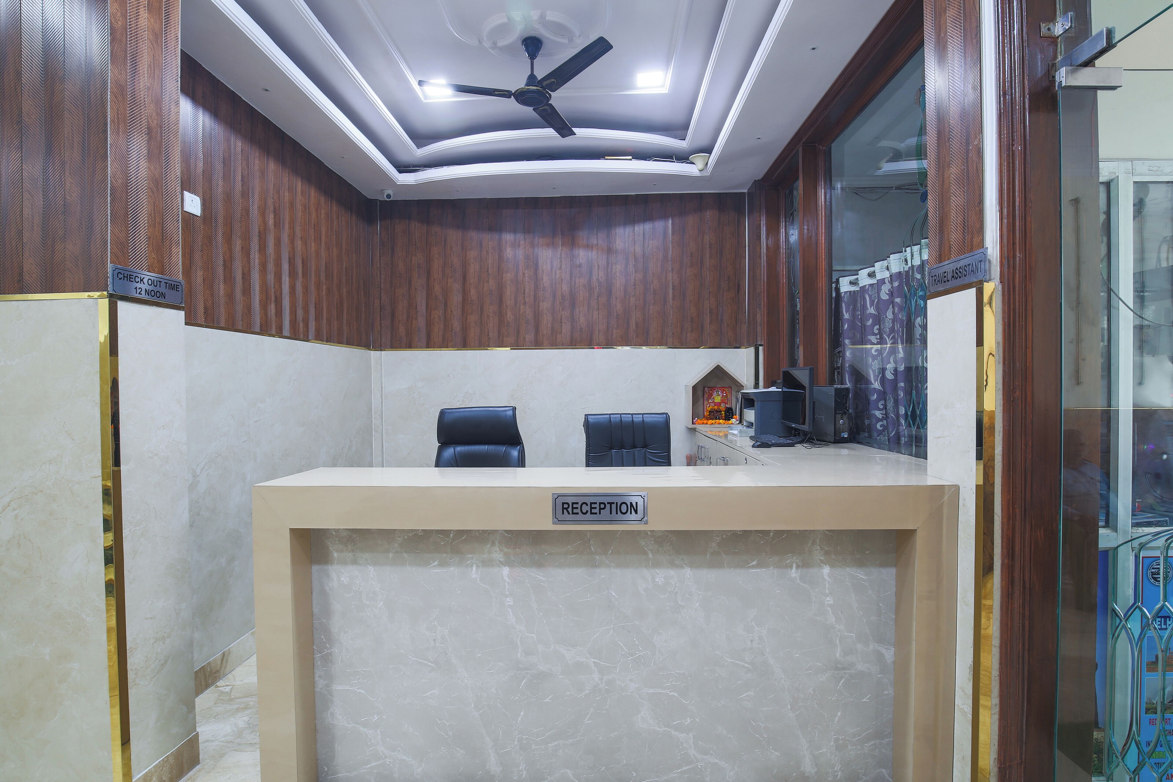 Foto - Hotel Sweet Home DX I Nearby New Delhi Railway Station