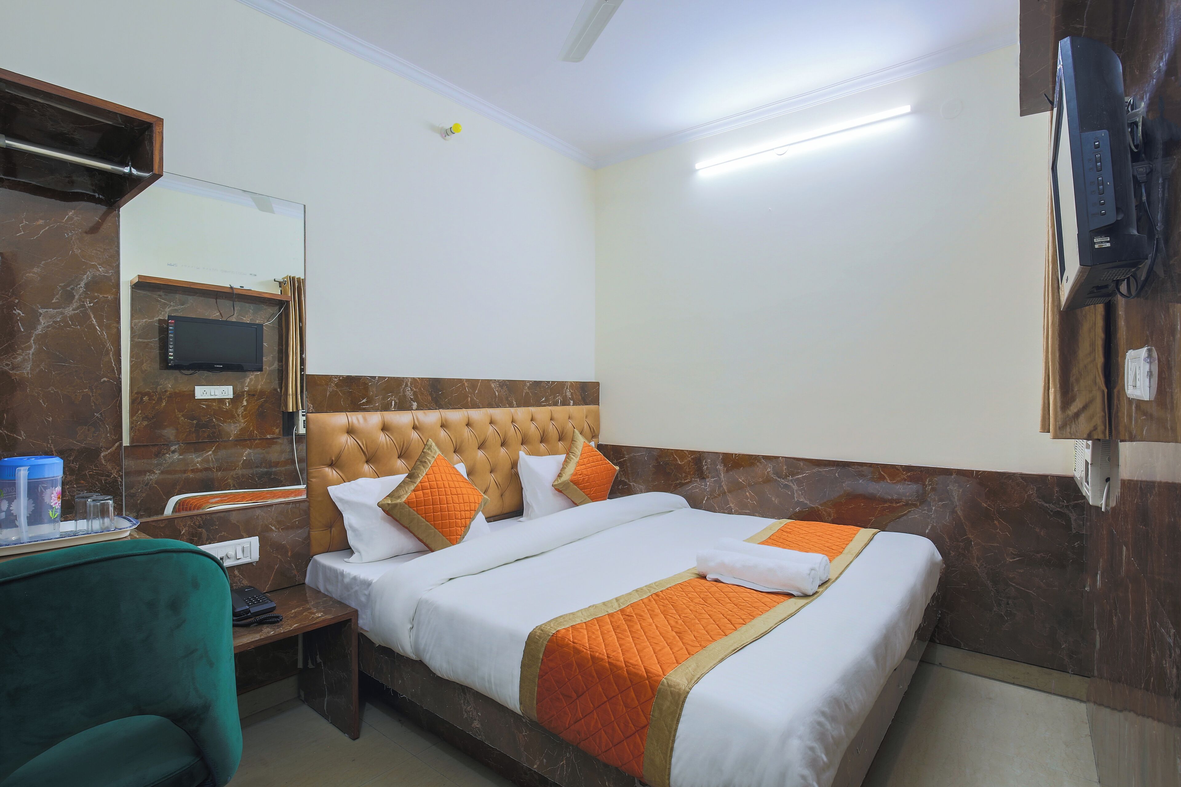 Foto - Hotel Sweet Home DX I Nearby New Delhi Railway Station