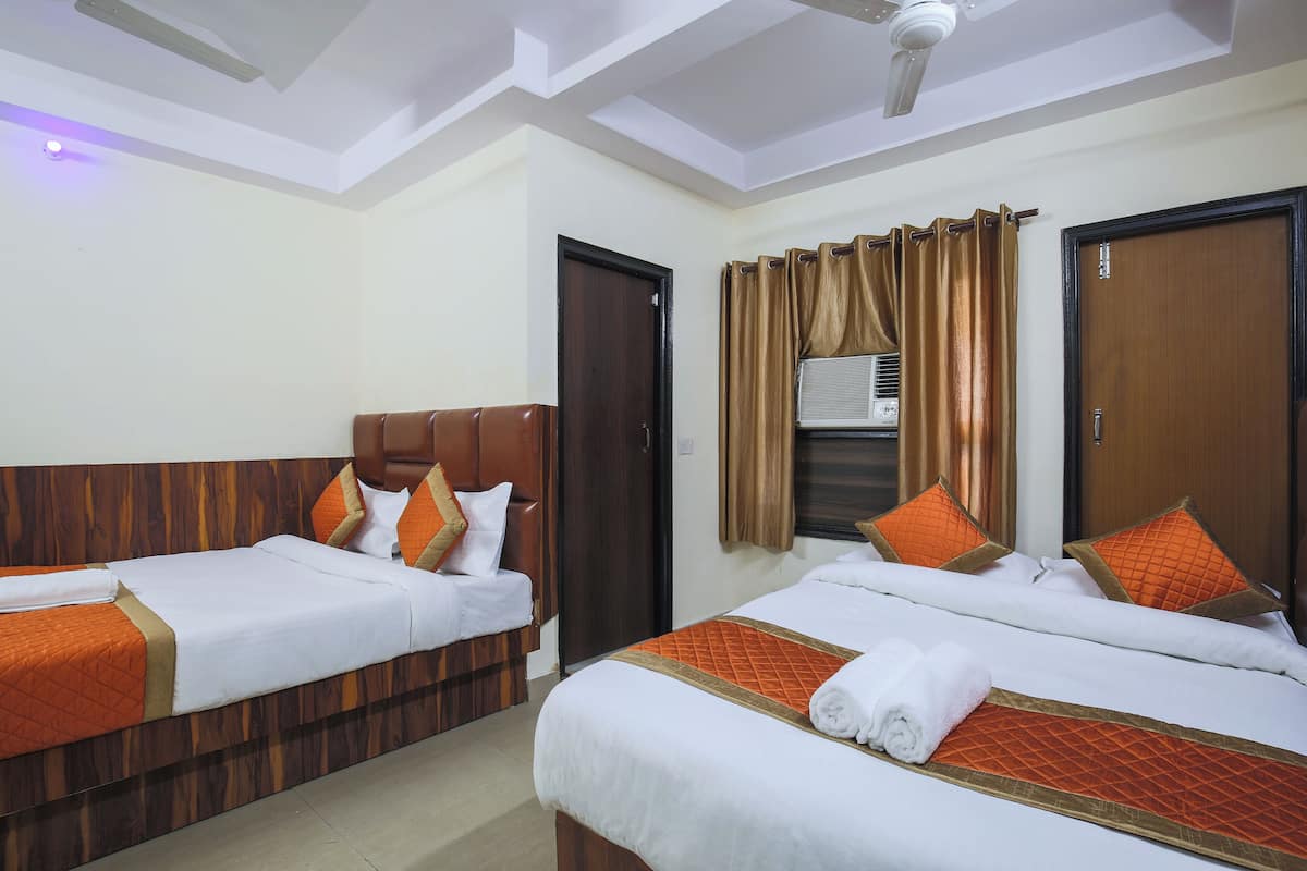 Chambre Triple Deluxe