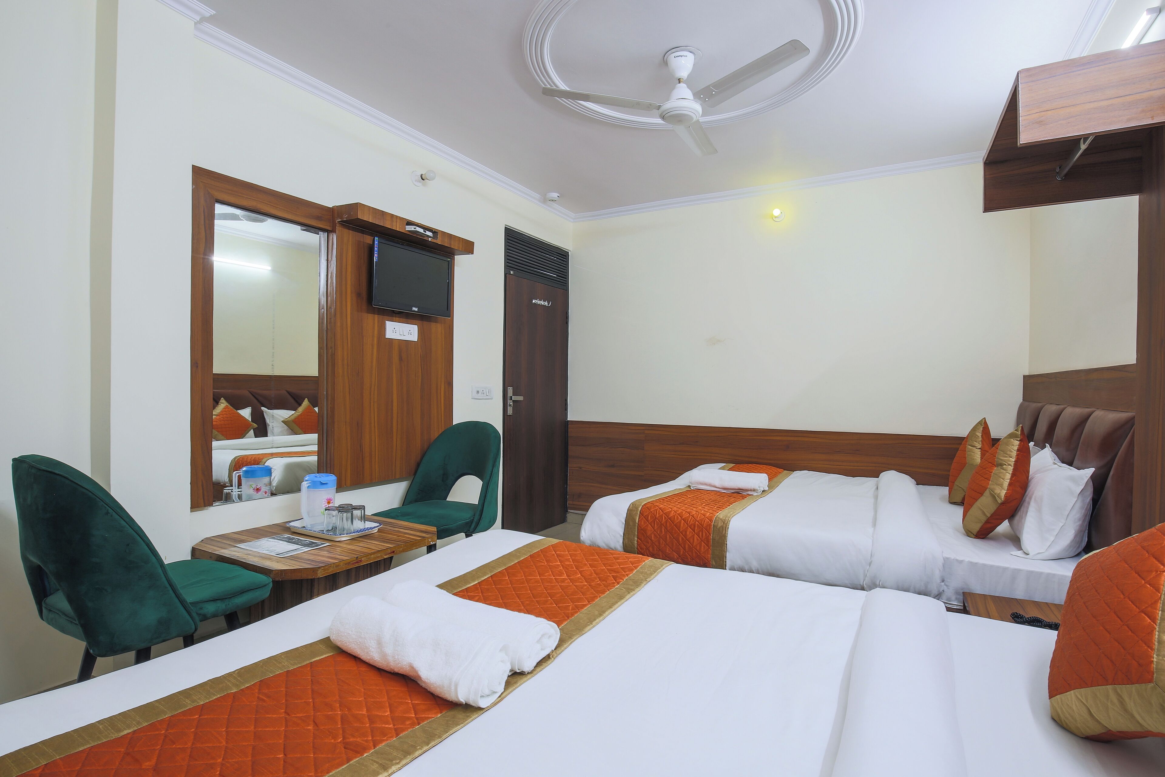 Foto - Hotel Sweet Home DX I Nearby New Delhi Railway Station