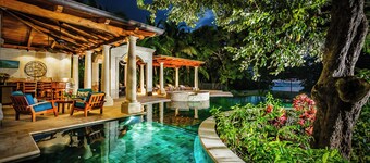 Domaine somptueux en bord de mer à Hacienda Pinilla