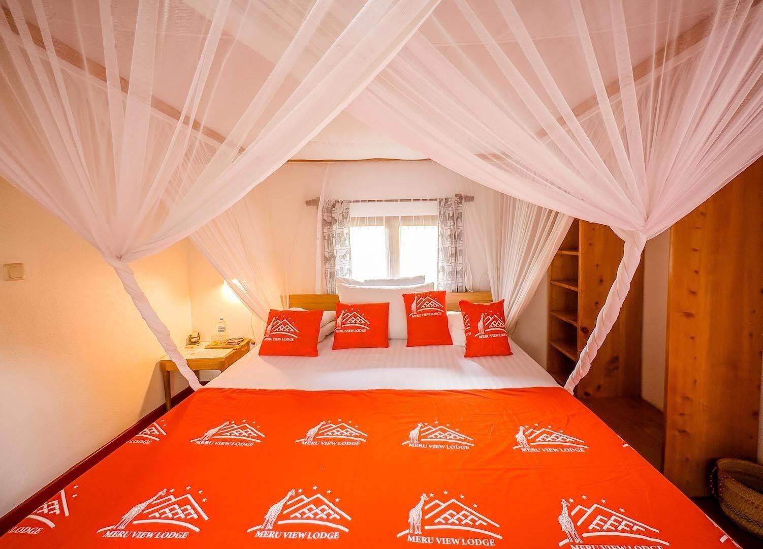 メルー ビュー ロッジ Expedia提供写真