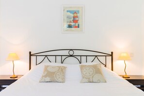 4 bedrooms, free WiFi
