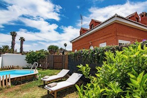 Pool - GC0181 Holiday cottage in Valsequillo (Valsequillo)