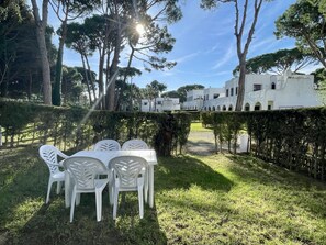 Outdoor dining - PIVERD DEL GOLF 75 (Pals)