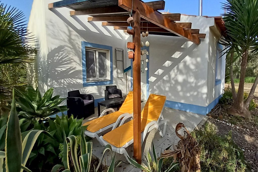 Terraço/pátio