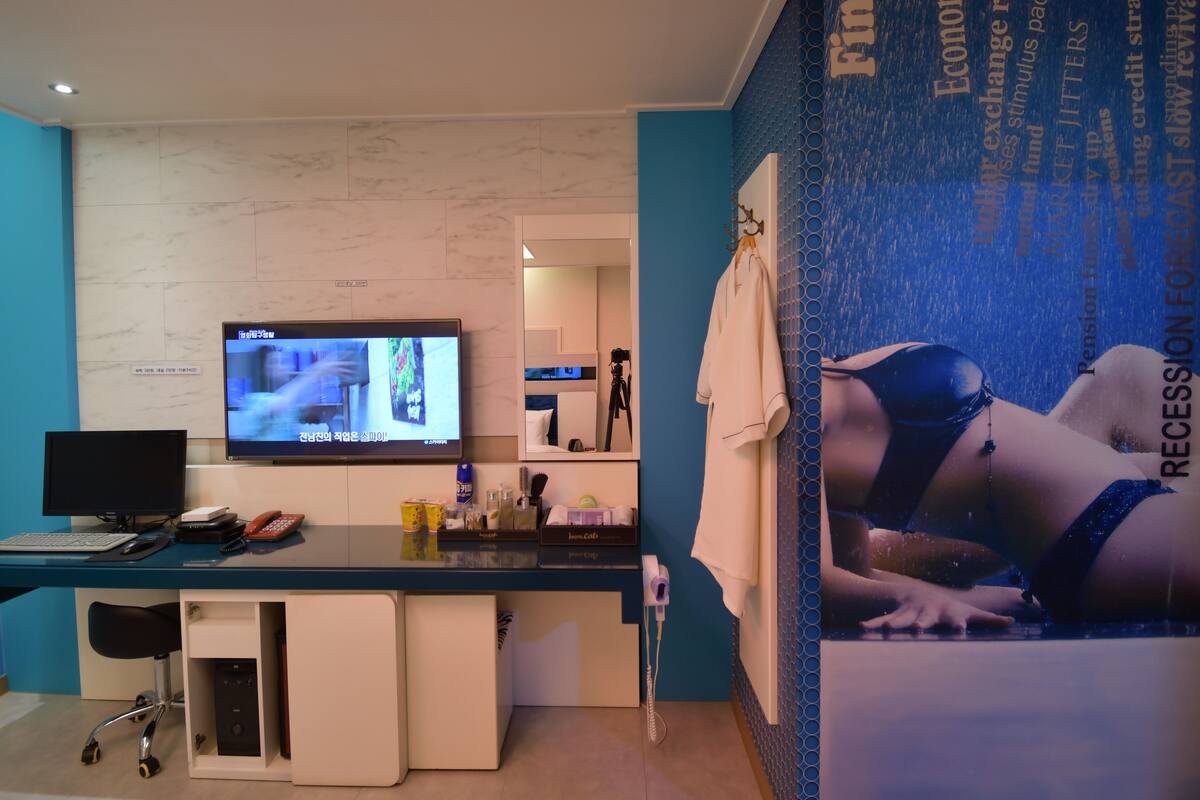 Chambre Double Standard, 1 chambre, fumeur