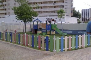 Kindergedeelte