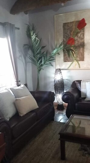 Reception - The Plantation Guesthouse (Middelburg)