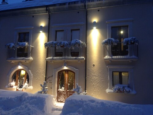 Archi del Sole & San Rocco