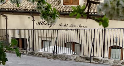 Archi del Sole & San Rocco