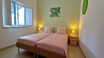 1 quarto, Wi-Fi, roupa de cama
