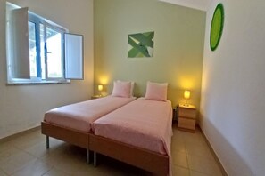 1 Schlafzimmer, WLAN, Bettwäsche