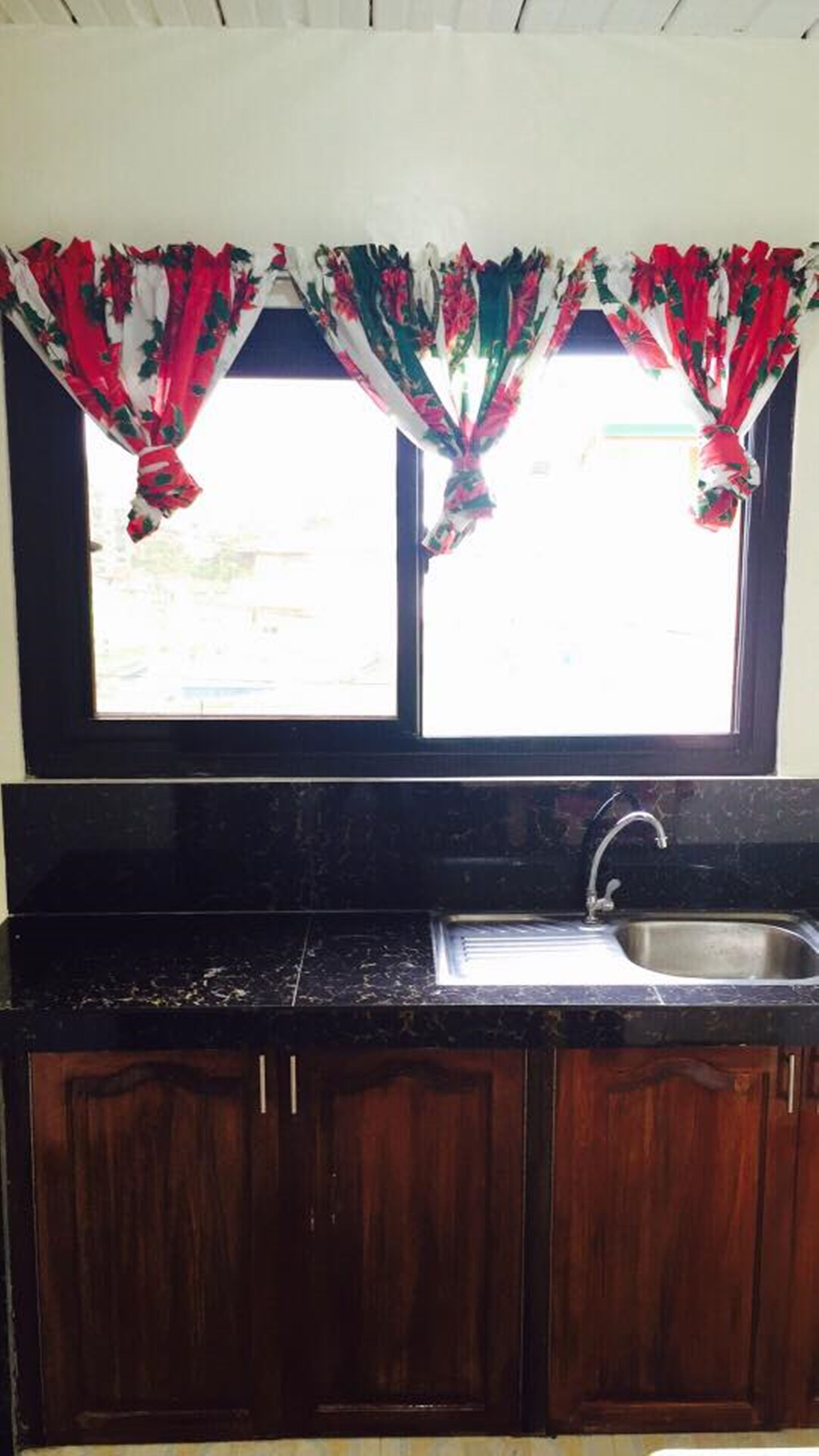 2BR unit  | Private kitchen | Fridge, stovetop, electric kettle, cookware/dishes/utensils