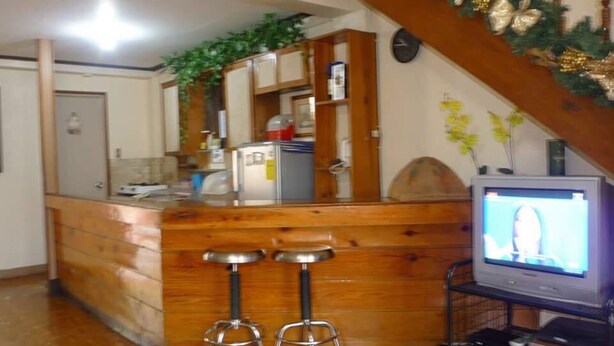Unclassified image, 1 of 21, button - Trendy Baguio Transient house (Baguio)