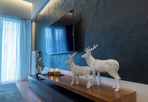 Interior - Acropolis Museum View Executive Apartment | 3 Falirou str  11742 Athens, Acropolis View Deluxe Penth (Athina)