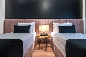 2 chambres, accès au Wi-Fi (inclus), literie fournie