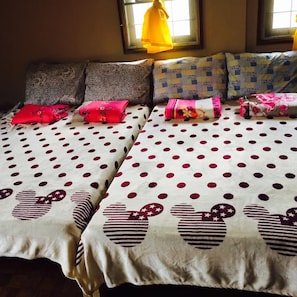 4 BR unit
