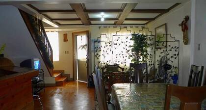 Baguio Transient House- Main