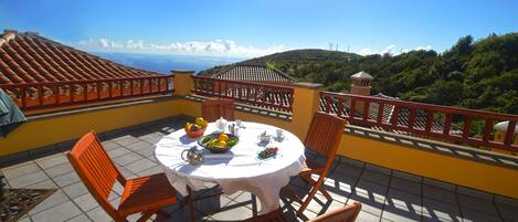 Servei de restauració a l'aire lliure