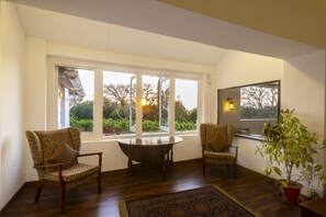 Interior detail - Ama Plantation Trails , Coorg (Virajpet)