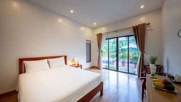 Habitación superior | Vista desde la habitación