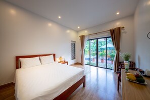 Quarto superior | Vista do quarto