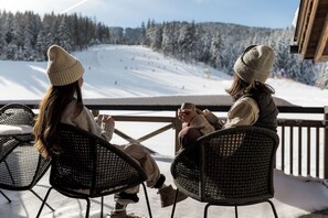 Skiing