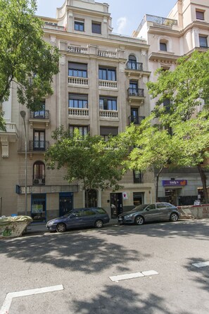 Exterior - Zurbano I- Ideal accommodation in the heart of Calle Zurbano (Madrid)