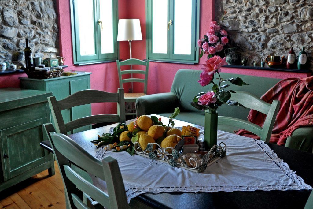 Apartment (Giada / Ametista) | In-room dining